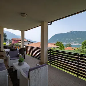Apartment La Pace Del, Sale Marasino