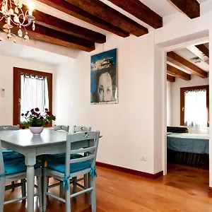  Apartment Ca' Giardini Italien
