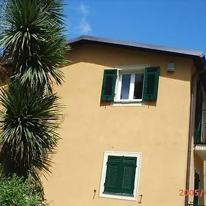  Ferienhaus The Palm House Italien