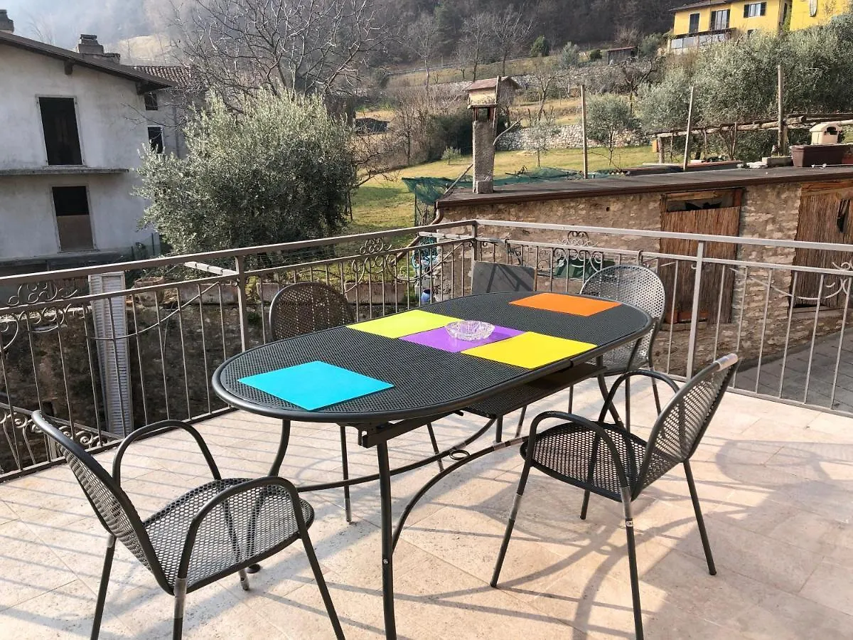 Ferienwohnung Casa Teodoro - Katia & Denise Tignale Italien