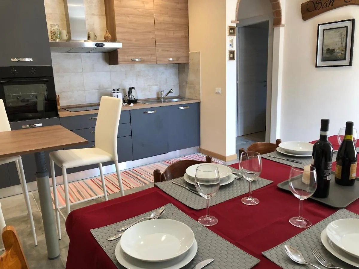 Ferienwohnung Casa Teodoro - Katia & Denise Tignale 0*,  Italien