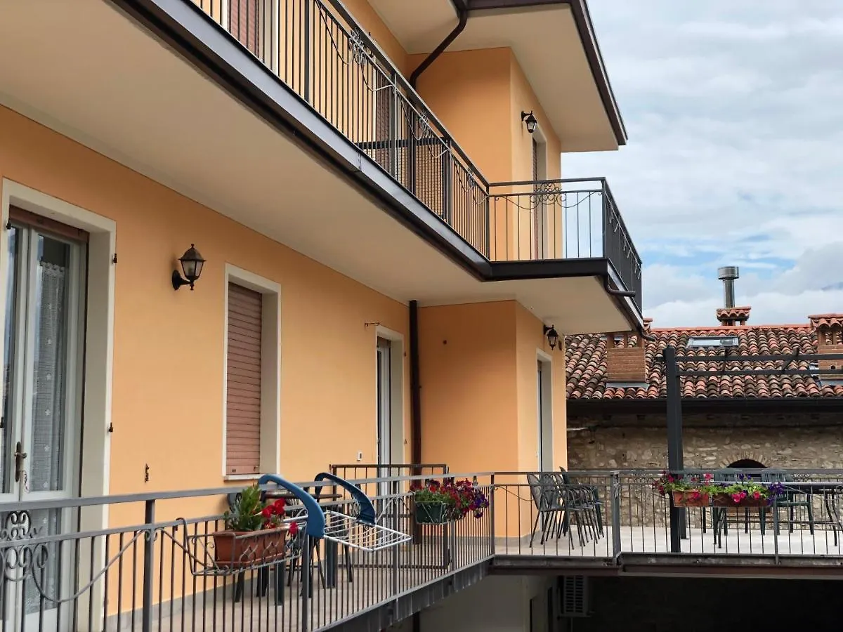 Ferienwohnung Casa Teodoro - Katia & Denise Tignale Italien